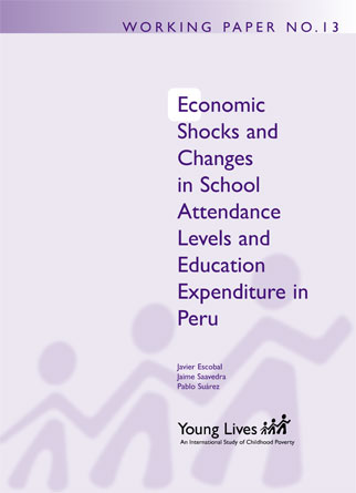 Shocks Económicos y Cambios en los Patrones de Escolaridad Educativa