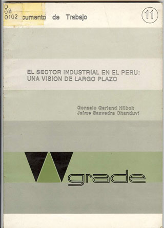 El sector industrial en el Perú: una visión de largo plazo