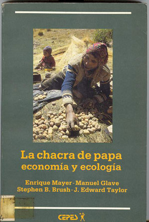 La chacra de papa: economía y ecología