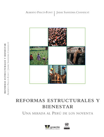 Reformas estructurales y bienestar: una mirada al Perú de los noventa