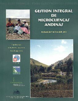 Gestión integral de microcuencas andina