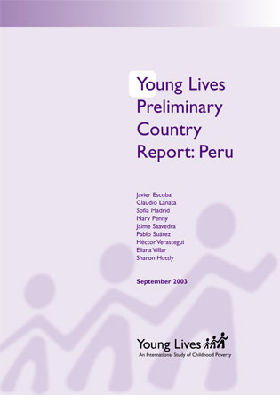 Young lives preliminary country report: Peru