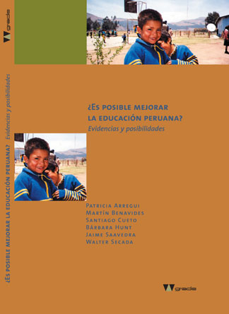 ¿Es posible mejorar la educación peruana?: evidencias y posibilidades