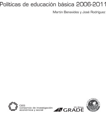 Políticas de educación básica 2006-2011