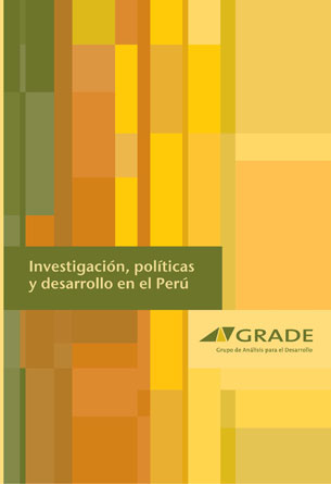 La investigación sobre el mercado laboral peruano: instituciones, capacitación y grupos desfavorecidos