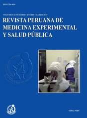 Efecto de un suplemento nutricional a base de lípidos en los niveles de hemoglobina e indicadores antropométricos en niños de cinco distritos de Huánuco, Perú