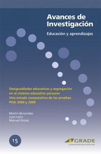 Desigualdades educativas y segregación en el sistema educativo peruano. Una mirada comparativa de las pruebas PISA 2000 y 2009