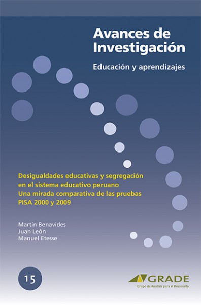 Desigualdades educativas y segregación en el sistema educativo