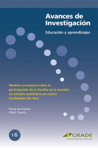 Modelo conceptual sobre la participación de la familia en la escuela: un estudio cualitativo en cuatro localidades del Perú
