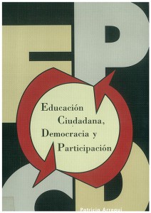 Educación ciudadana, democracia y participación