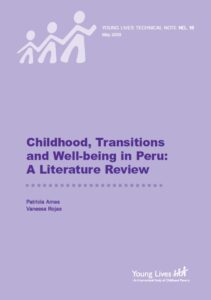 Childhood, transitions and well-being in Peru: A literature review