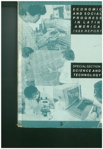 Comparative indicators of the results of scientific and technological research in Latin America