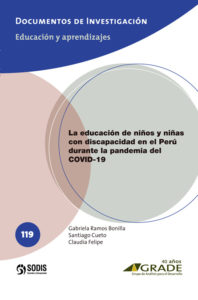 La educación de niños y niñas con discapacidad en el Perú durante la pandemia del COVID-19