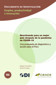Reactivando para un mejor país después de la pandemia de COVID-19: una propuesta de diagnóstico de acción para el Perú