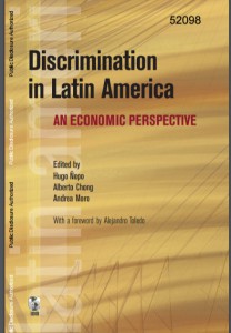 Discrimination in Latin America : An Economic Perspective