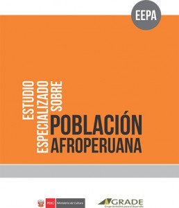 Estudio Especializado sobre Población Afroperuana (EEPA)