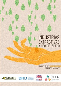 Industrias extractivas y uso del suelo
