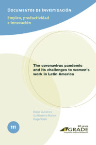The coronavirus pandemic and its challenges to women’s work in Latin America