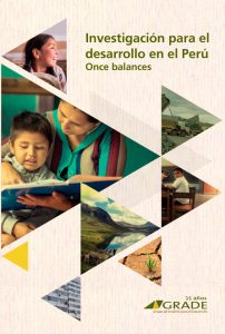 Investigación para el desarrollo en el Perú: once balances