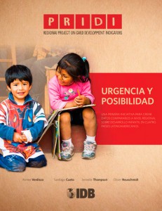 Urgency and possibility: first initiative of comparative data on child development in Latin America
