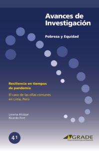 Resiliencia en tiempos de pandemia: el caso de las ollas comunes en Lima, Perú