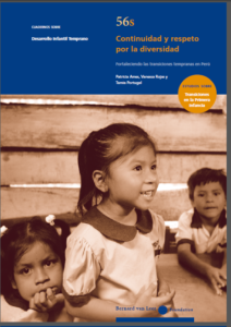 Continuity and respect for diversity: strengthening early transitions in Peru