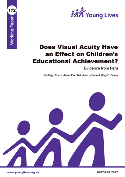 Does Visual Acuity Have an Effect on Children’s Educational Achievement?