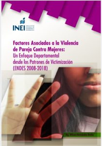 Factores asociados a la violencia de pareja contra mujeres: un enfoque departamental desde los patrones de victimización (ENDES 2008-2018)