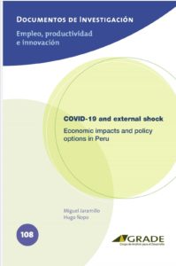 COVID-19 and external shock. Economic impacts and policy options