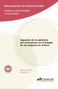 Impactos de la epidemia del coronavirus en el trabajo de las mujeres en el Perú