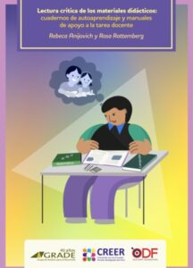 Lectura crítica de los materiales didácticos: cuadernos de autoaprendizaje y manuales de apoyo a la tarea docente
