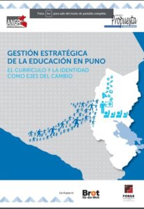 Gestión estratégica de la educación en Puno. El currículo y la identidad como ejes del cambio