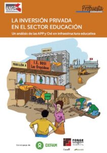 La inversión privada en el sector educación: un análisis de las APP y Oxl en infraestructura educativa