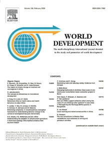 Intra-seasonal climate variability and crop diversification strategies in the Peruvian Andes: A word of caution on the sustainability of adaptation to climate change