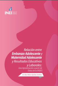 Relación entre embarazo adolescente y maternidad adolescente y resultados educativos y laborales: una aproximación a partir de datos de la ENDES