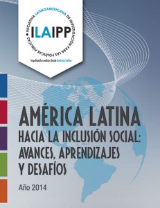 América Latina hacia la inclusión social. Avances, aprendizajes y desafíos