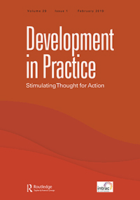 Assessing the impacts of a peer-to-peer training programme for women in Peru