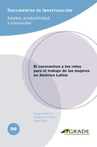 El coronavirus y los retos para el trabajo de las mujeres en América Latina
