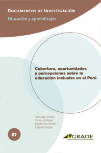 Cobertura, oportunidades y percepciones sobre la educación inclusiva en el Perú