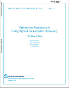 Pathways to Formalization: Going Beyond the Formality Dichotomy