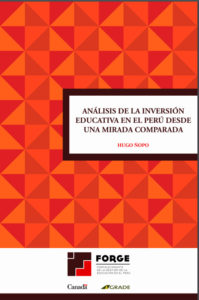 Análisis de la inversión educativa en el Perú desde una mirada comparada