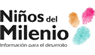 Logo de Niños del Milenio