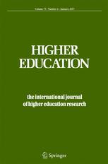 Broken gears: the value added of higher education on teachers’ academic achievement