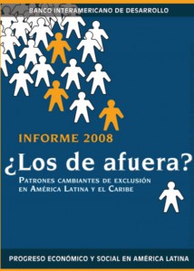 ¿Los de afuera?: Patrones cambiantes de exclusión en América Latina y el Caribe
