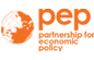 Logo de PEP