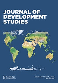 Young Lives, interrupted: Short-term effects of the COVID-19 pandemic on adolescents in low- and middle-income countries