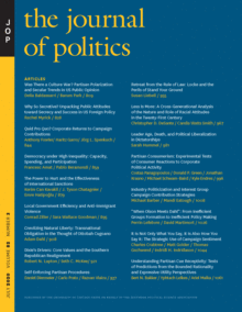 Do Political Preferences Affect Policy Learning and Uptake? Evidence from a Field Experiment with Informal Entrepreneurs