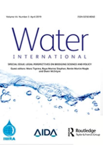Hydrosocial territories, agro-export and water scarcity: capitalist territorial transformations and water governance in Peru’s coastal valleys