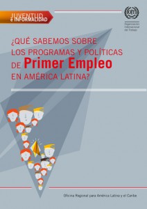 ¿Qué sabemos sobre los programas y políticas de primer empleo en América Latina?