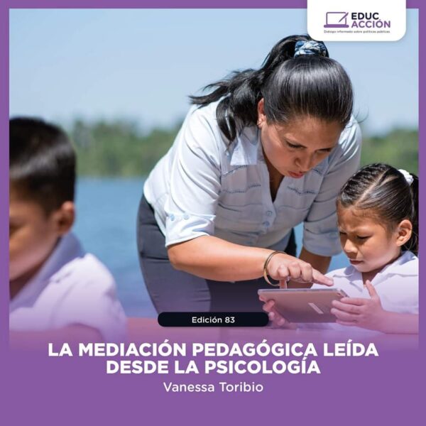 La mediación pedagógica leída desde la psicología: El rol de las expectativas y las habilidades docentes